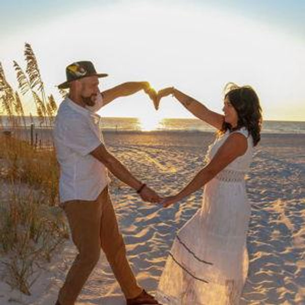 Engagement photo shoot by Sookie Grier of Sookie Takes Photos