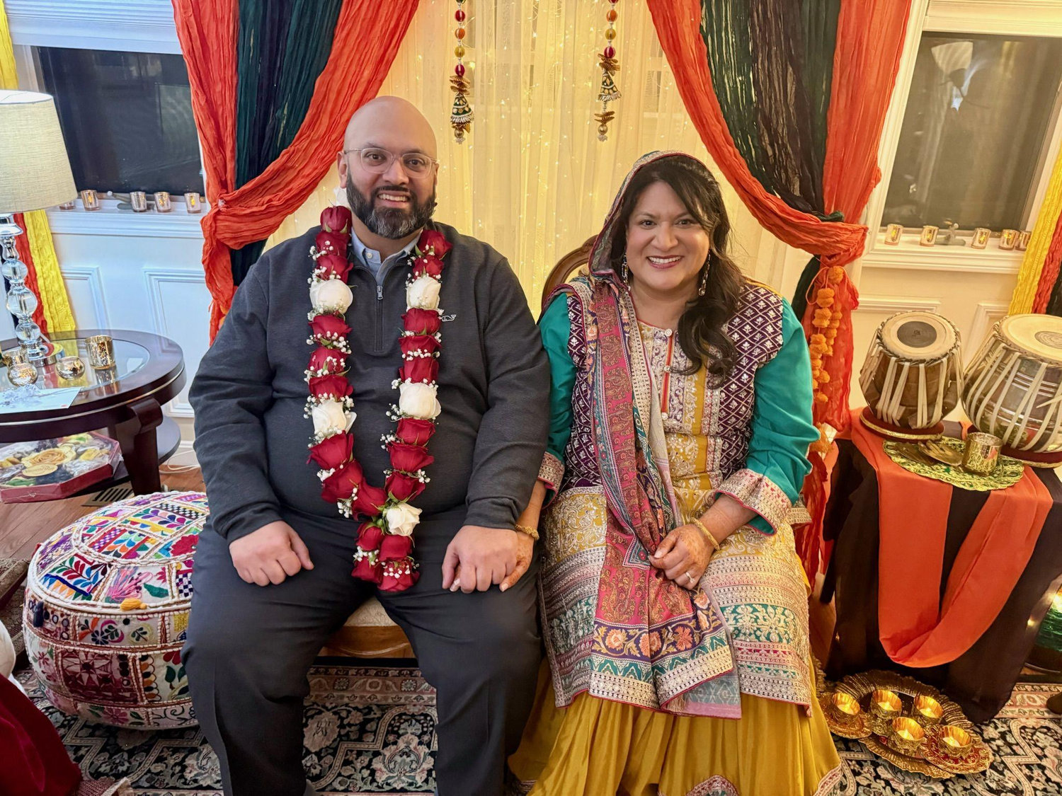 The Wedding Website of Omar Hamza and Nadia Butt