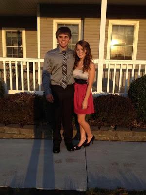 Junior Year Homecoming Dance