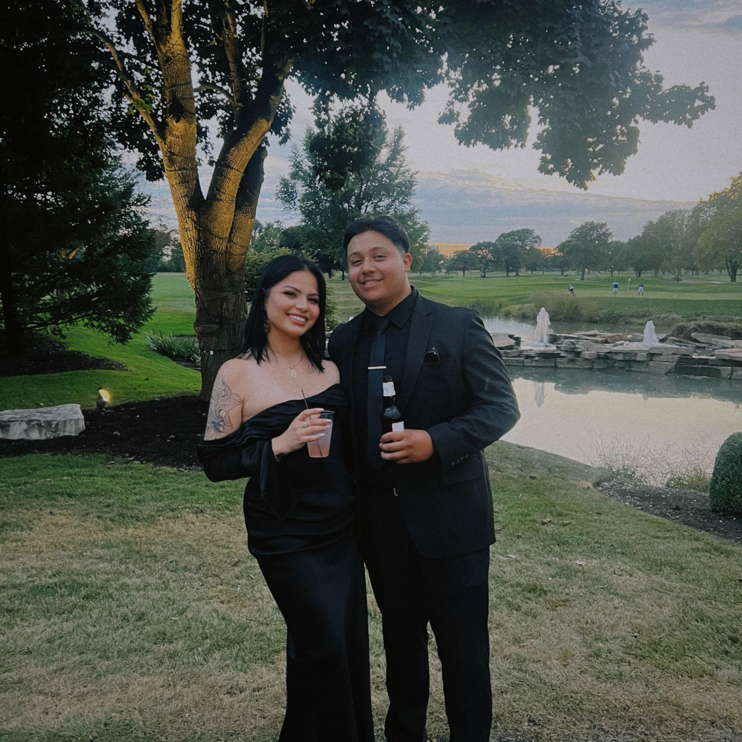 Friends Wedding