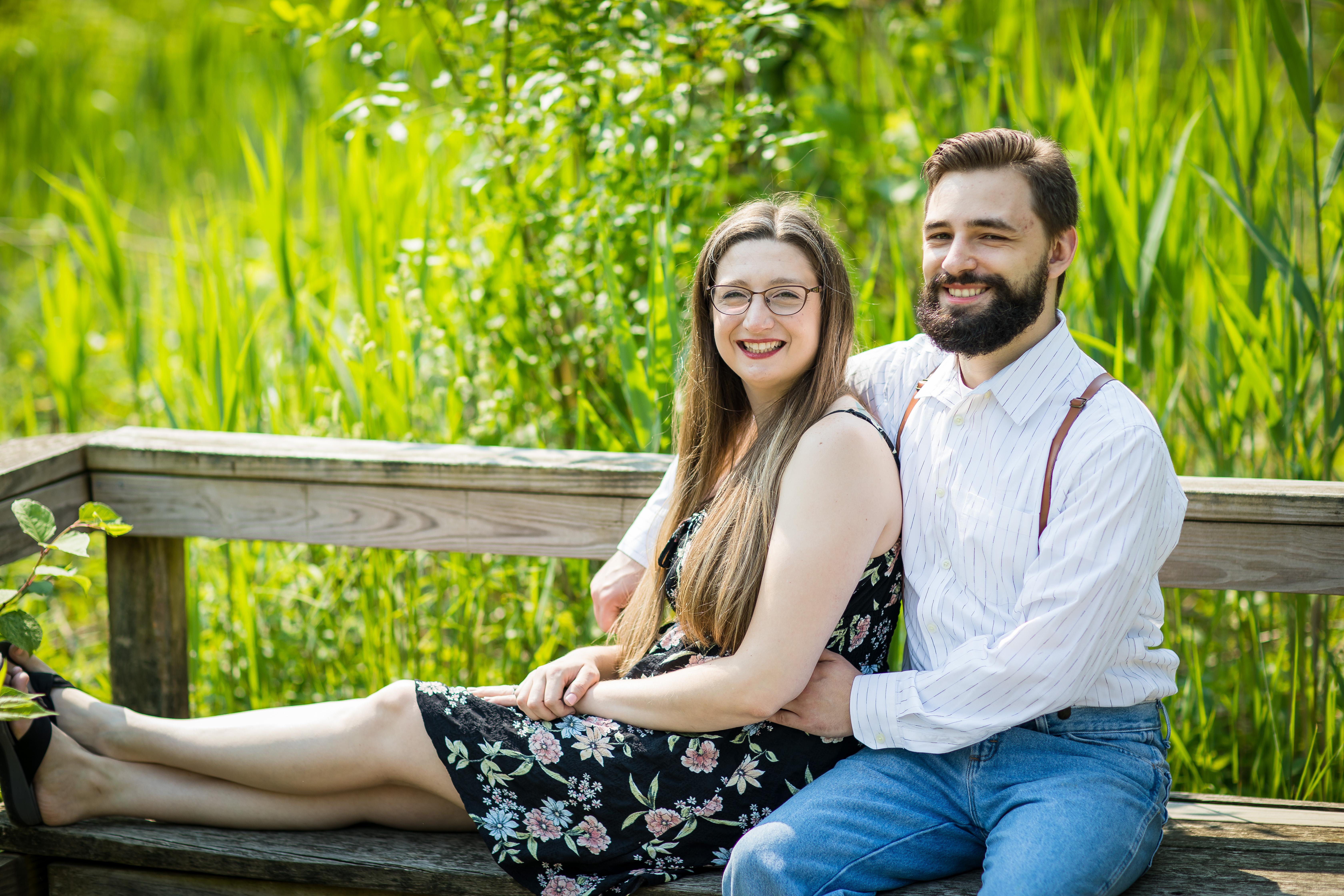 The Wedding Website of Angela Orlando and Hunter LaValley