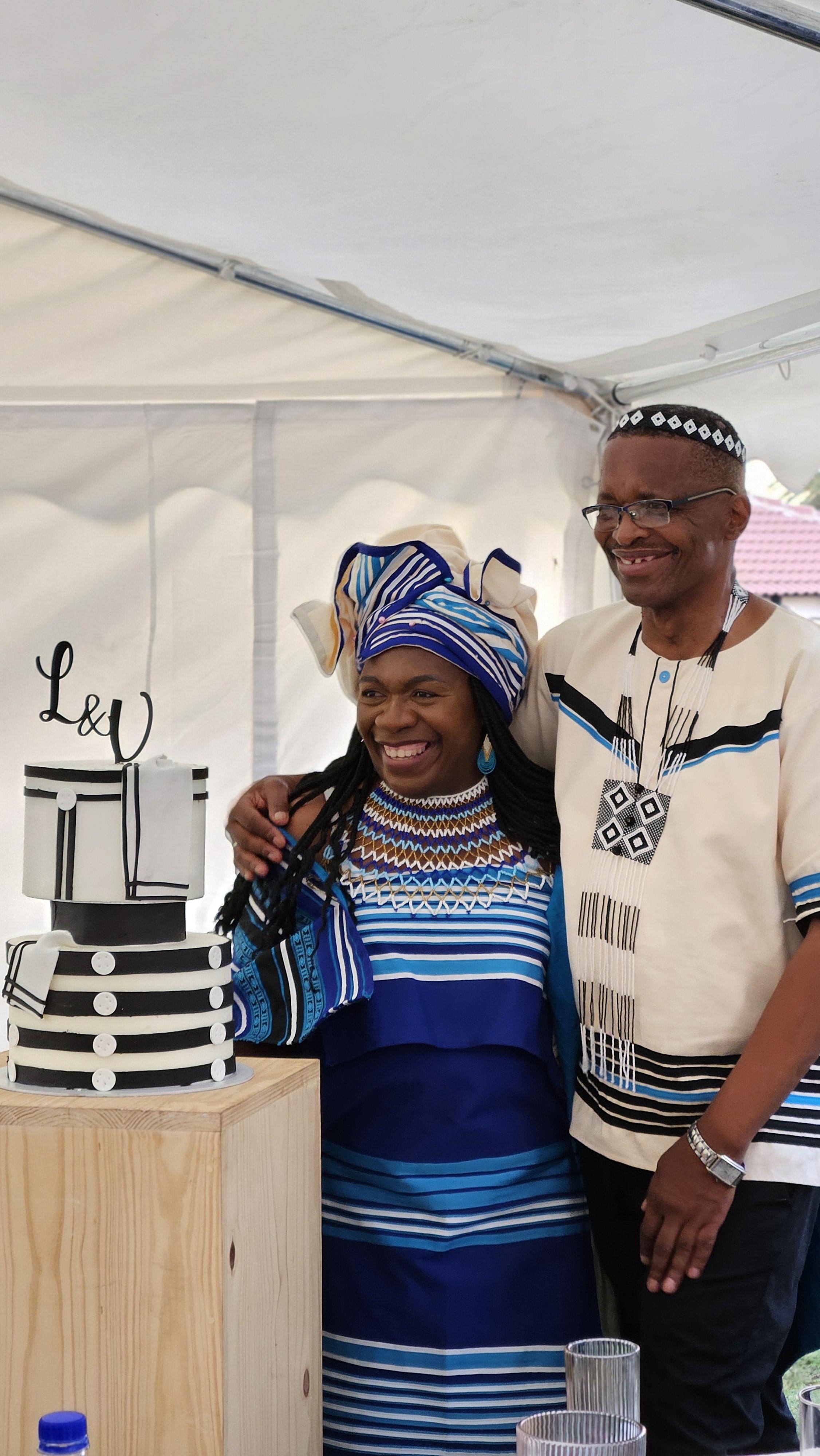 The Wedding Website of Virginia Sidu and Lungile Taliwe