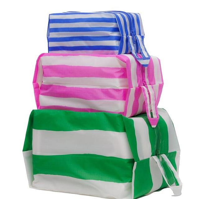 BAGGU 3D Zip Set