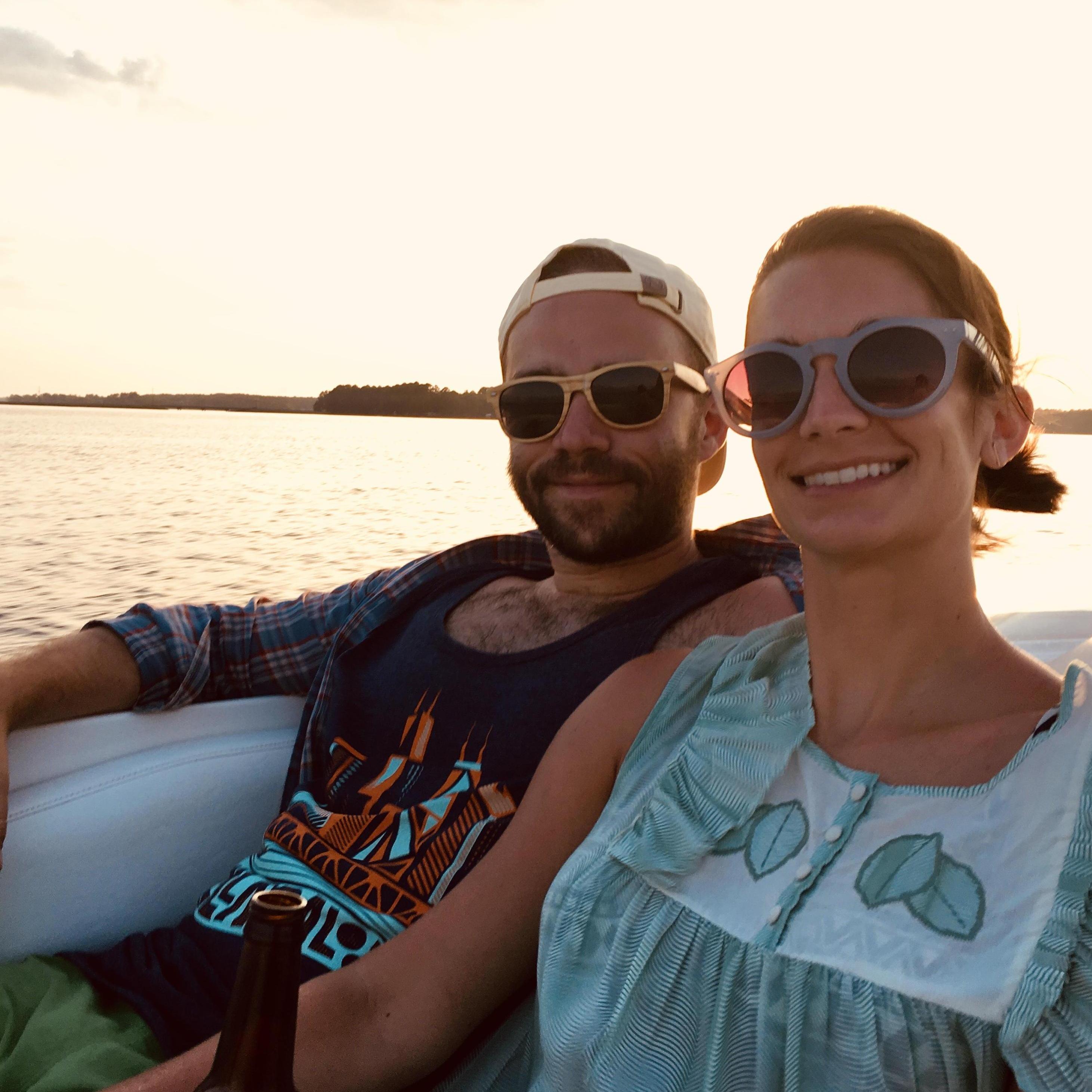 Summers on Lake Murray