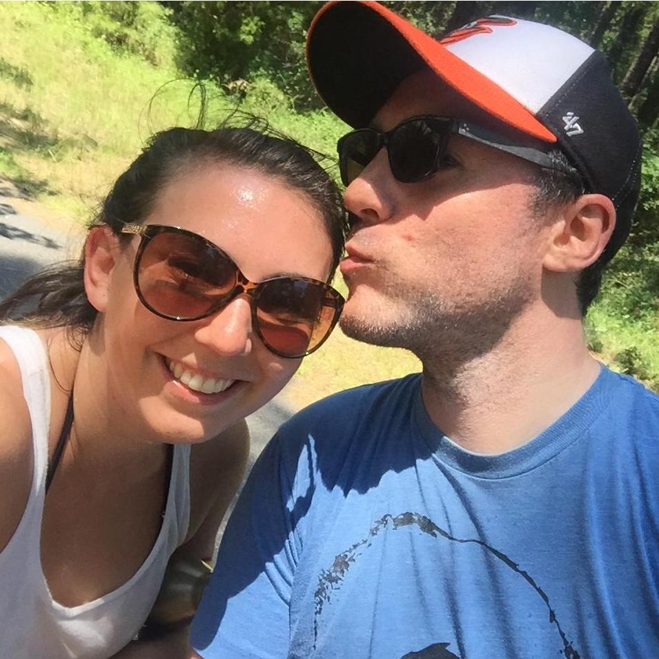 We passed one of the hardest relationship tests, tandem bike riding in the Outer Banks!