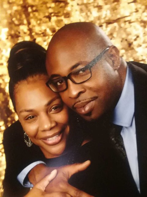 The Wedding Website of Machelle Grove and Desmond Sampson