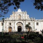 The Catedral de Santiago