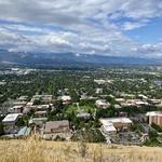 Hiking Mount Sentinel (The "M" Hike)