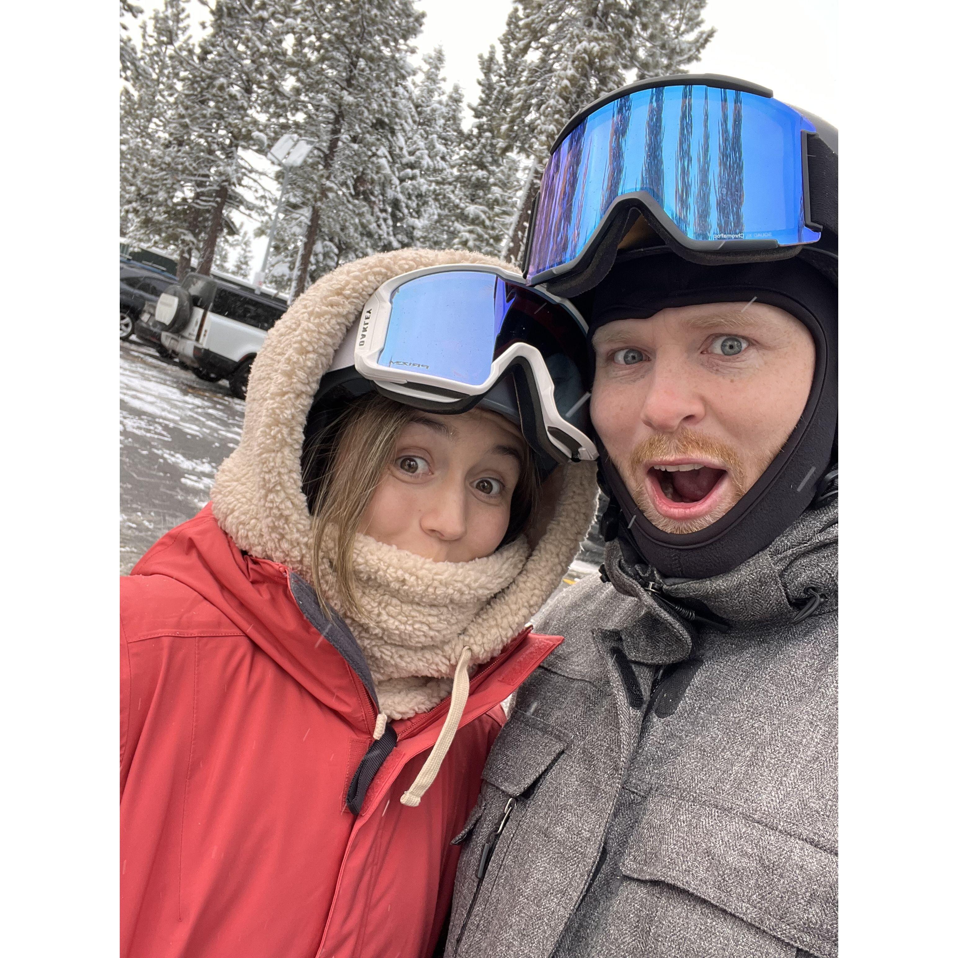 Tahoe, CA