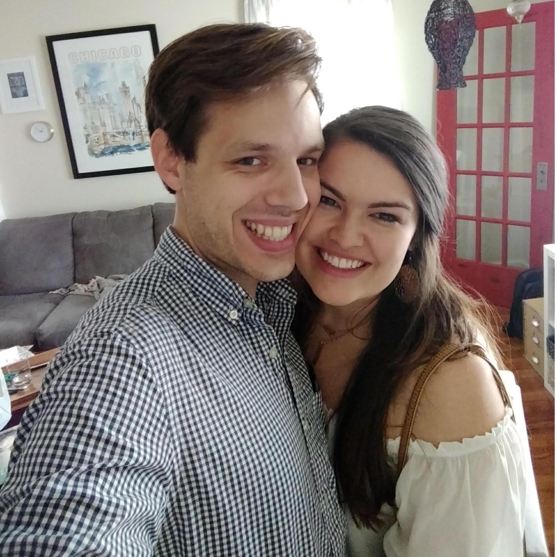 Just a selfie from 2017