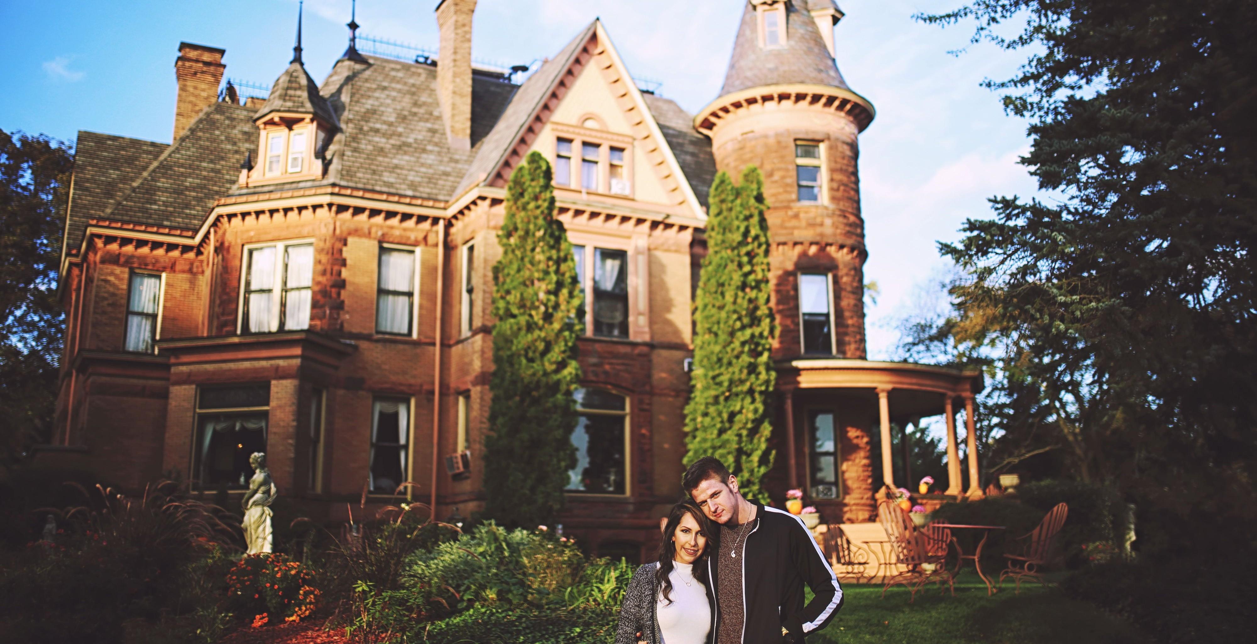 The Wedding Website of Sophia Sousa and Adam Busch