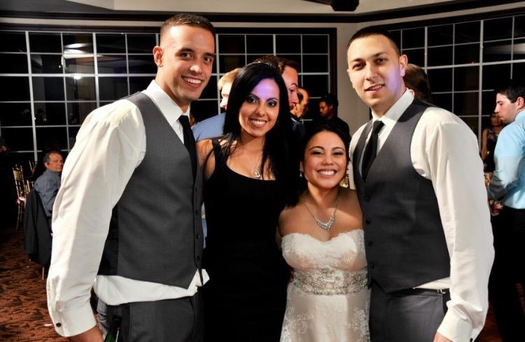 The Wedding Website of Kat Beltran and Fernando Frances