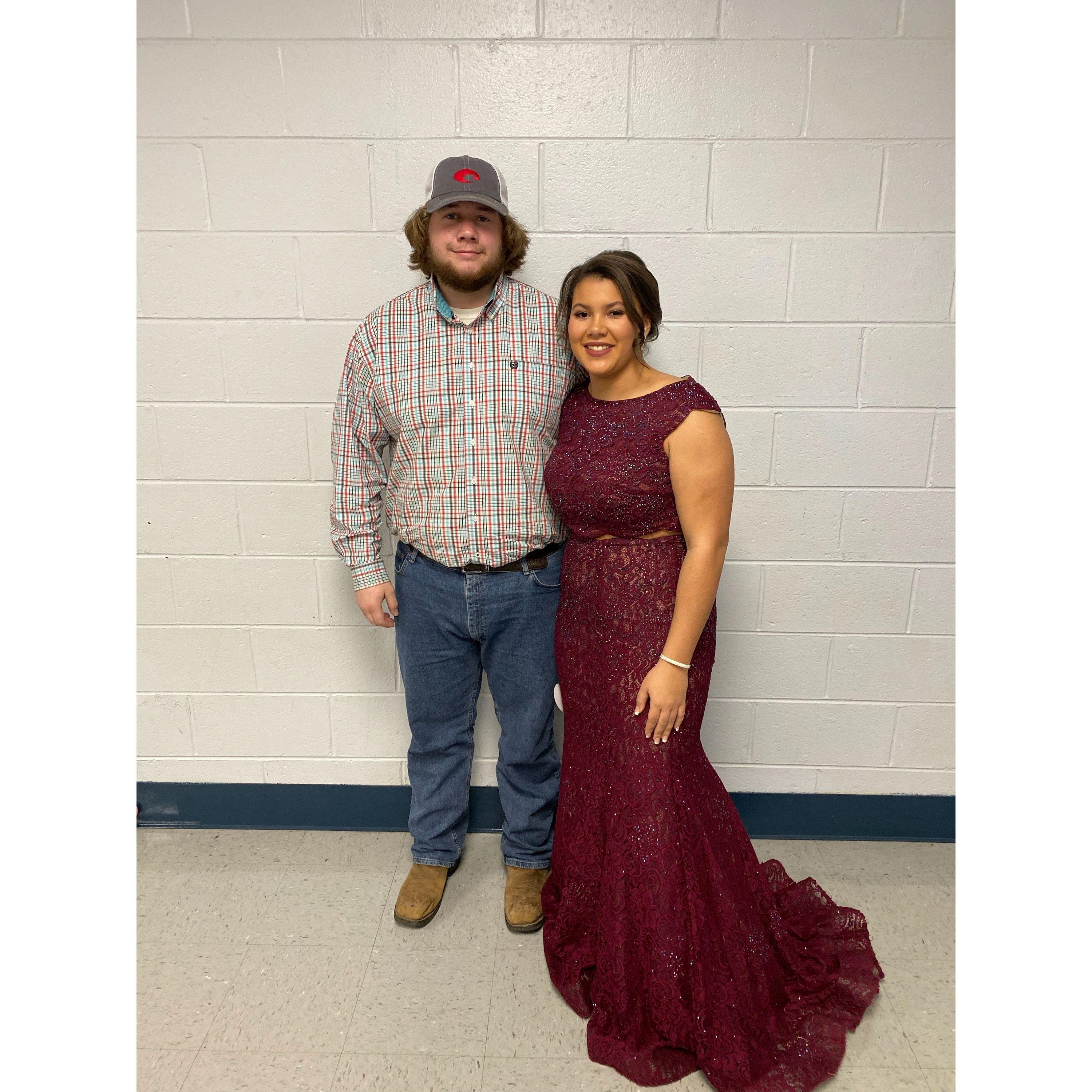 Lynchburg Pageant 2020
