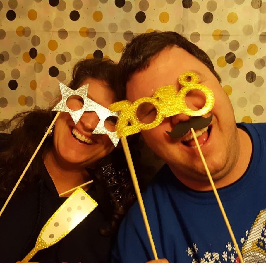 Happy New Year! December 2018