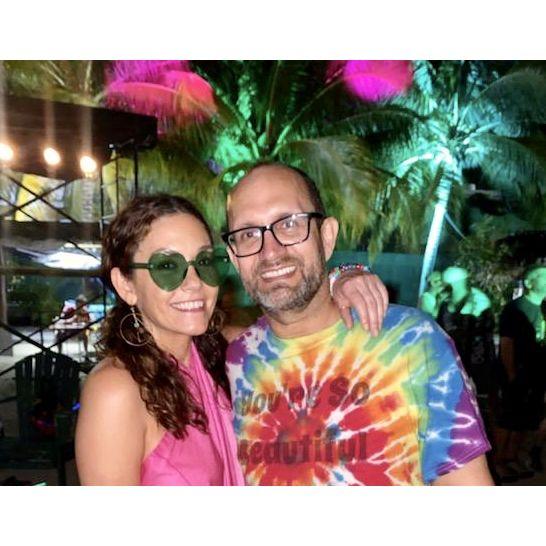 and that one time we went to Jamaica for a festival and I got covid and was almost trapped in another country
