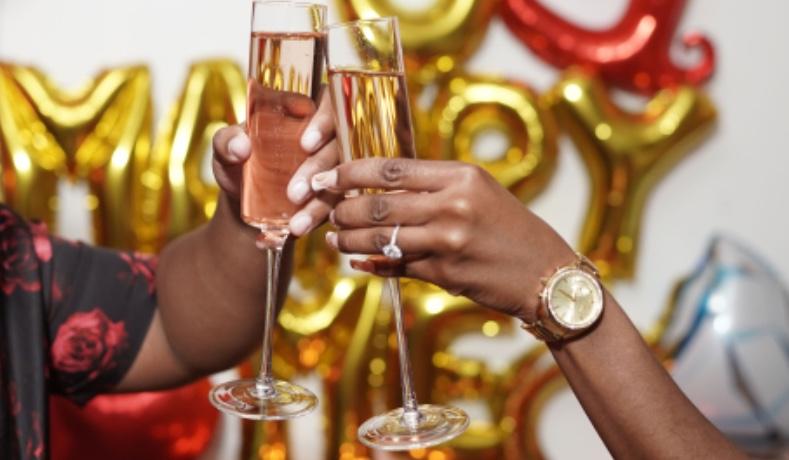 The Wedding Website of Sakinah Benjamin and Daivon Robinson
