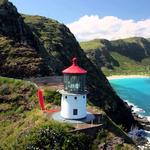 Makapuʻu Point Lighthouse Trail