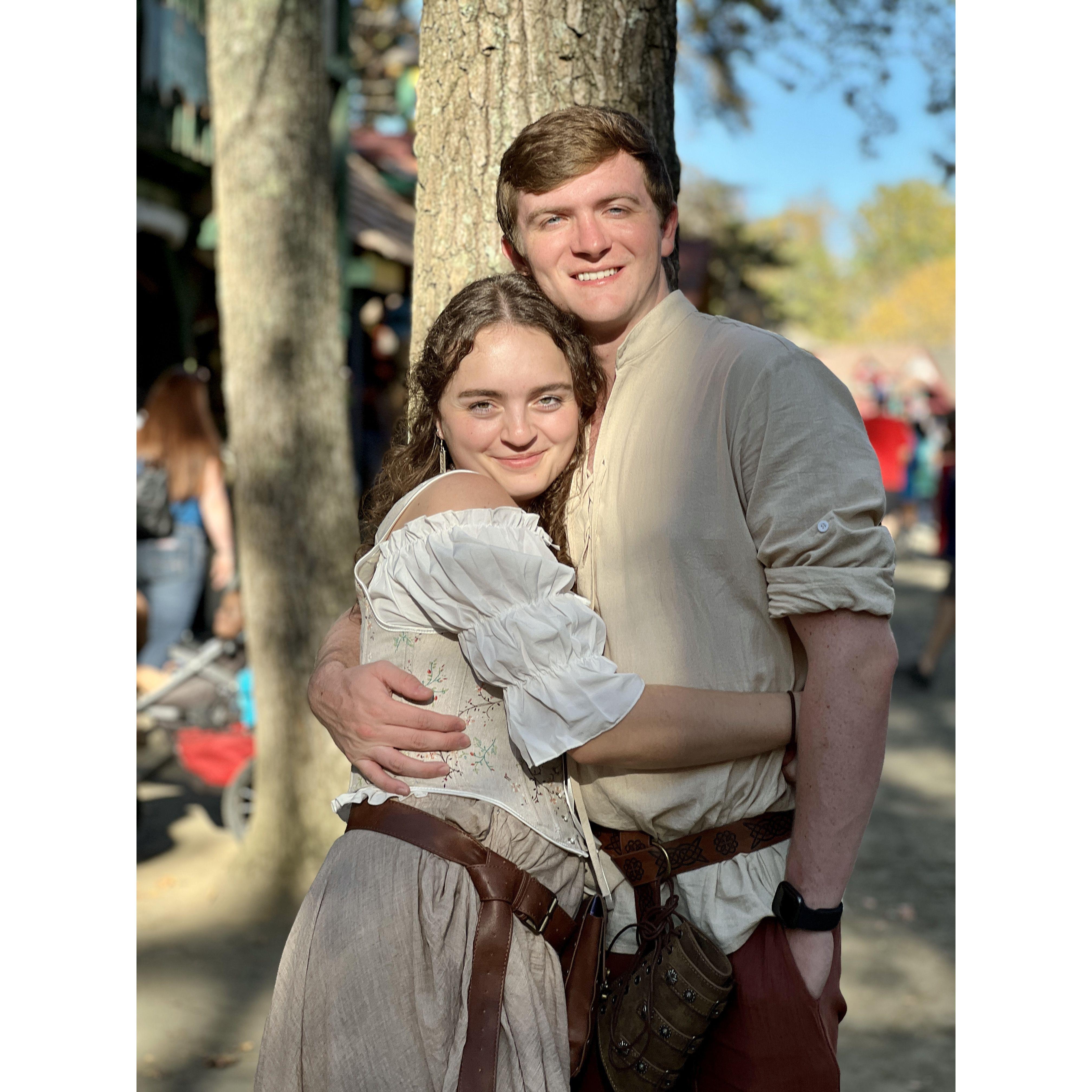 Renaissance festival