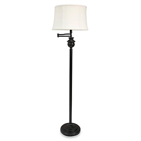 Addison Swing Arm Floor Lamp