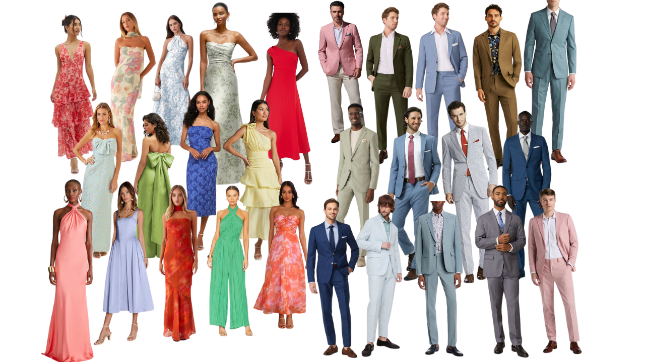 The Wedding Website of Hallie Smith and Harrison Bratton