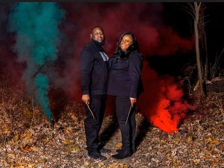 The Wedding Website of Bianca Claybron and Lamar Williams