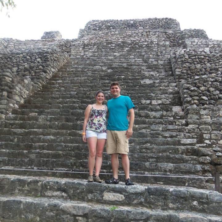 Mayan Ruins!
