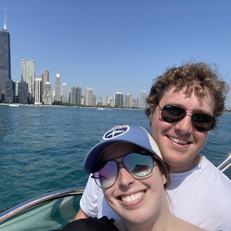 Summers on Lake Michigan 2021
