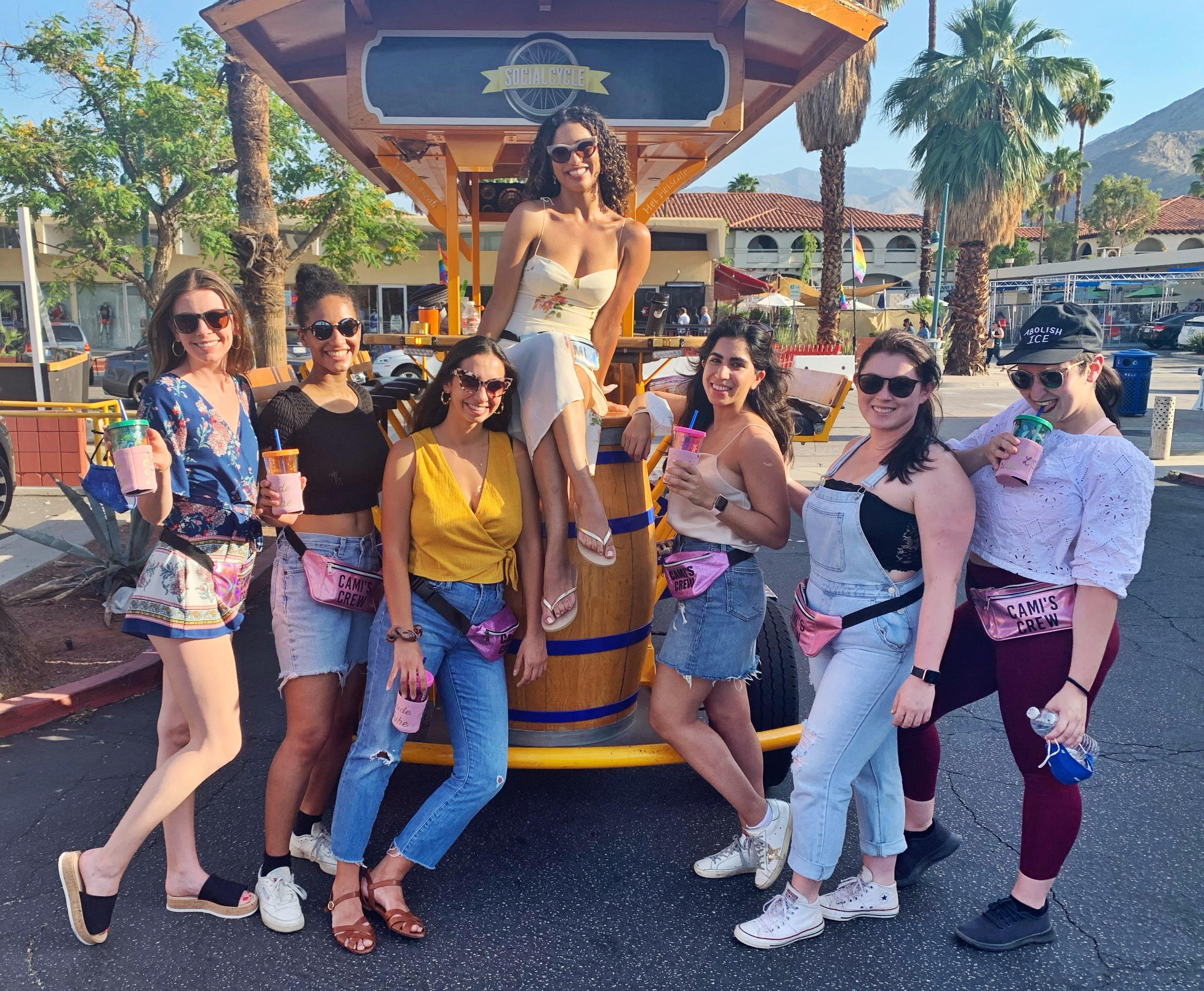 The Wedding Website of Camille Fonseca and Kevin Kory