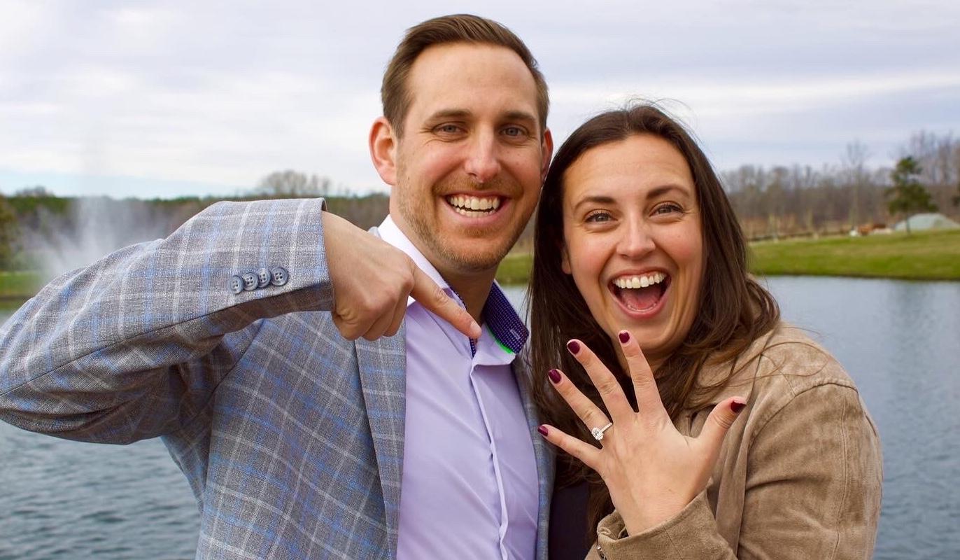 The Wedding Website of Samantha Shleffar and Tom Winkler