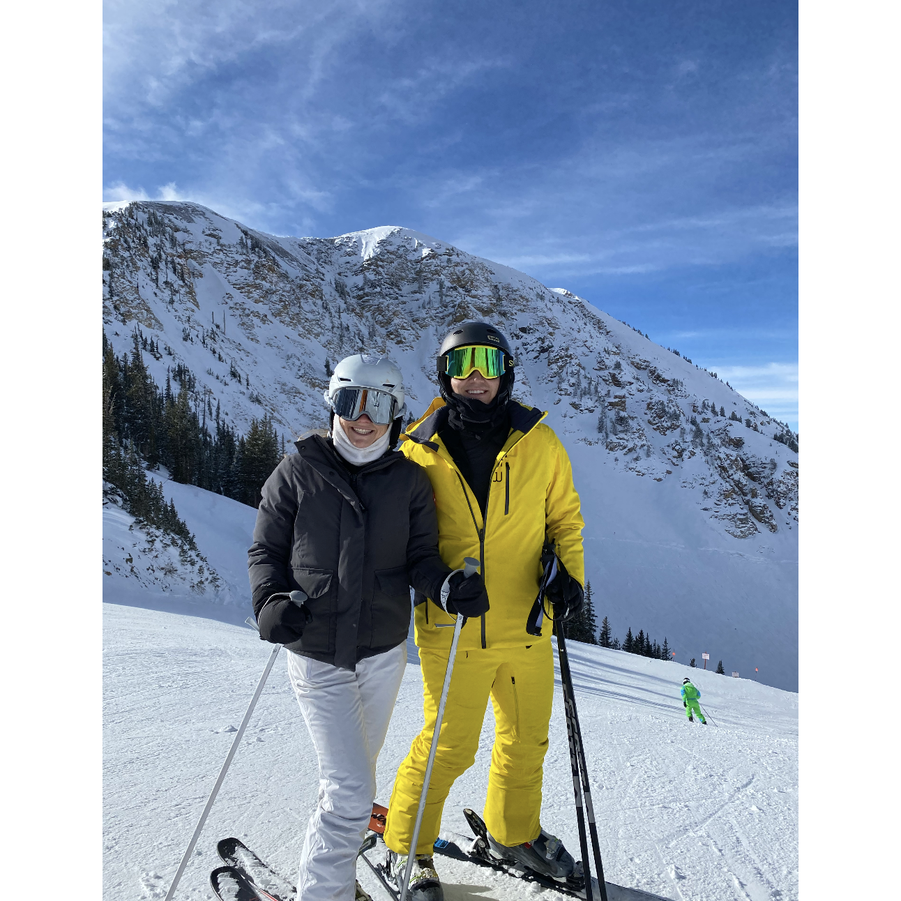 Alta, UT, Winter 2020