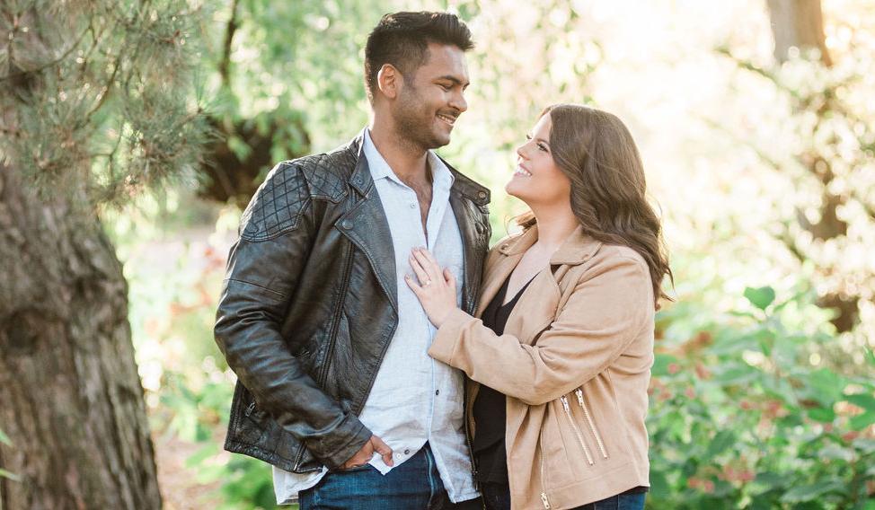 The Wedding Website of Pritesh Kamble and Sara Manzo