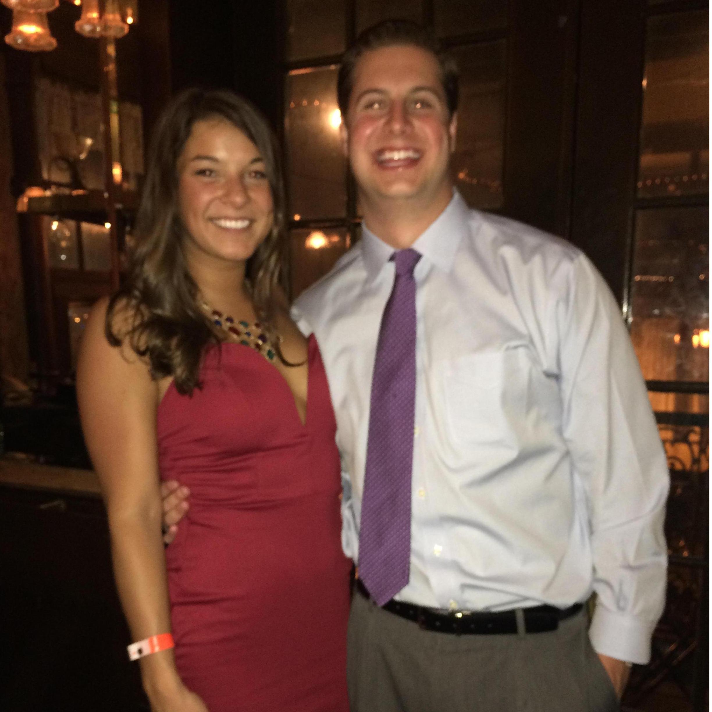 SJU Cheerleading Formal - 2014