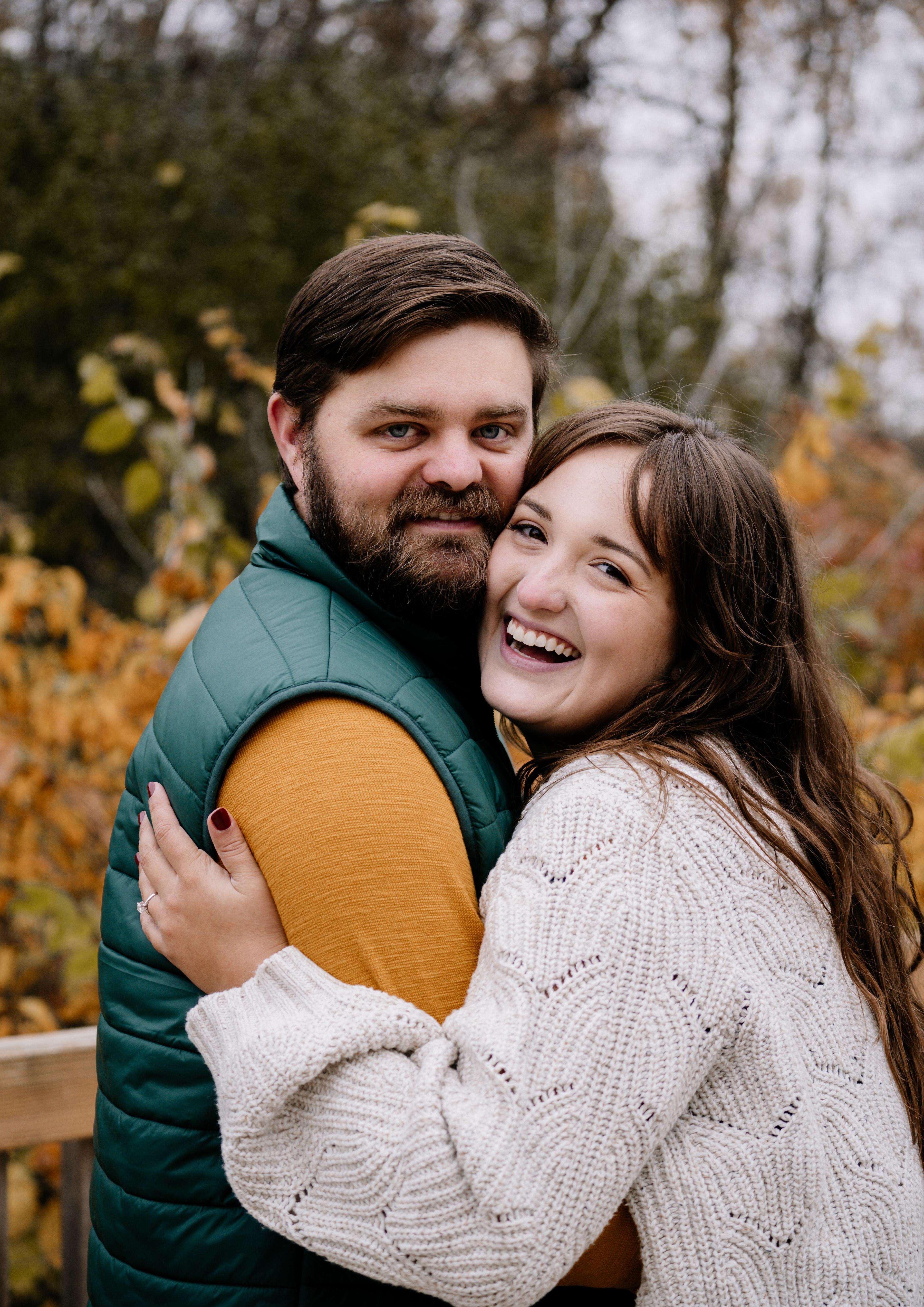 The Wedding Website of Maria Idunate and Brandon Phillippi