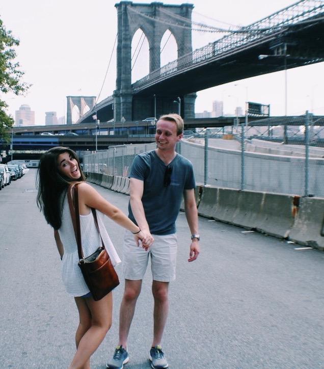 The Wedding Website of Nick Mucci and Annelise Brueher