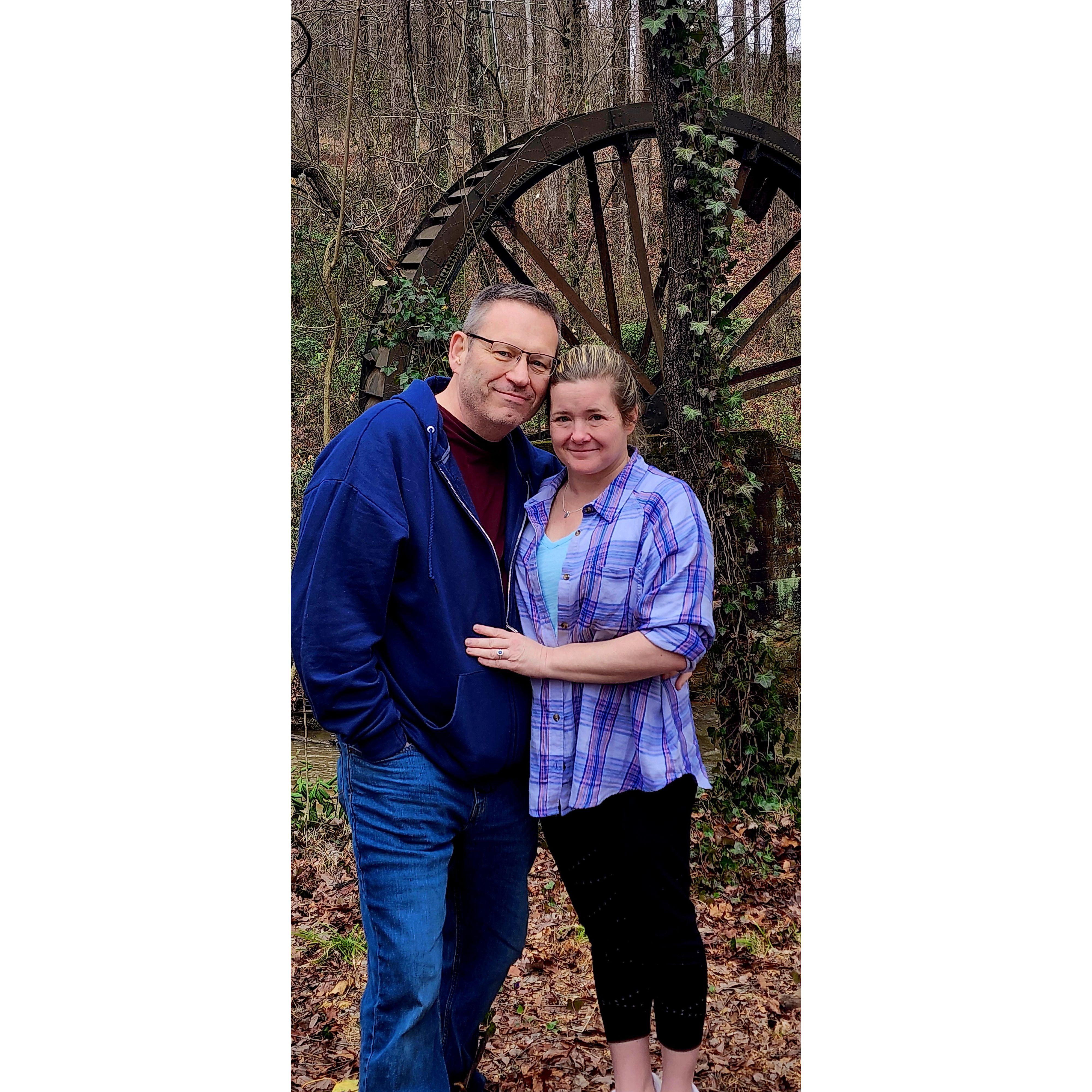 Will You Mary Me? - Greer, SC
