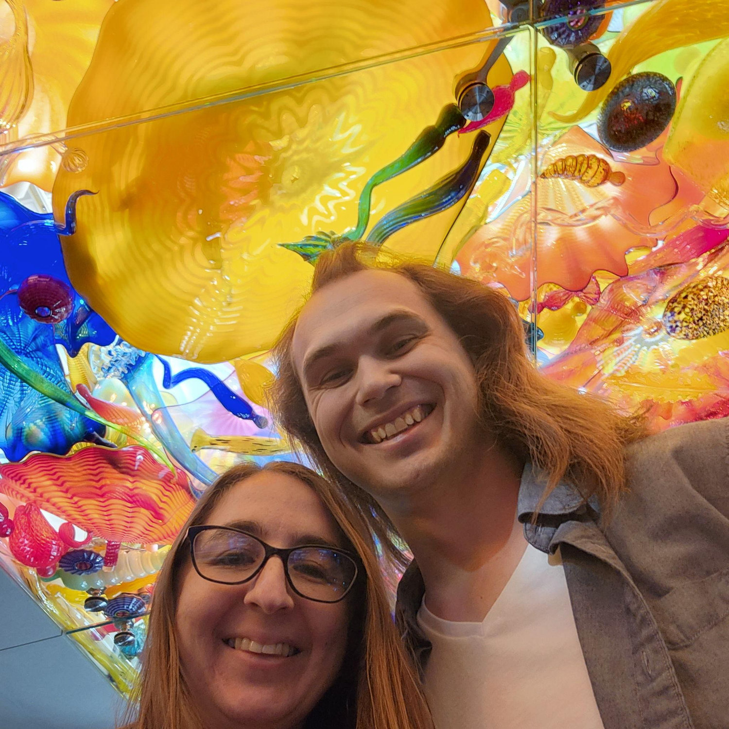 and the Children's Museum