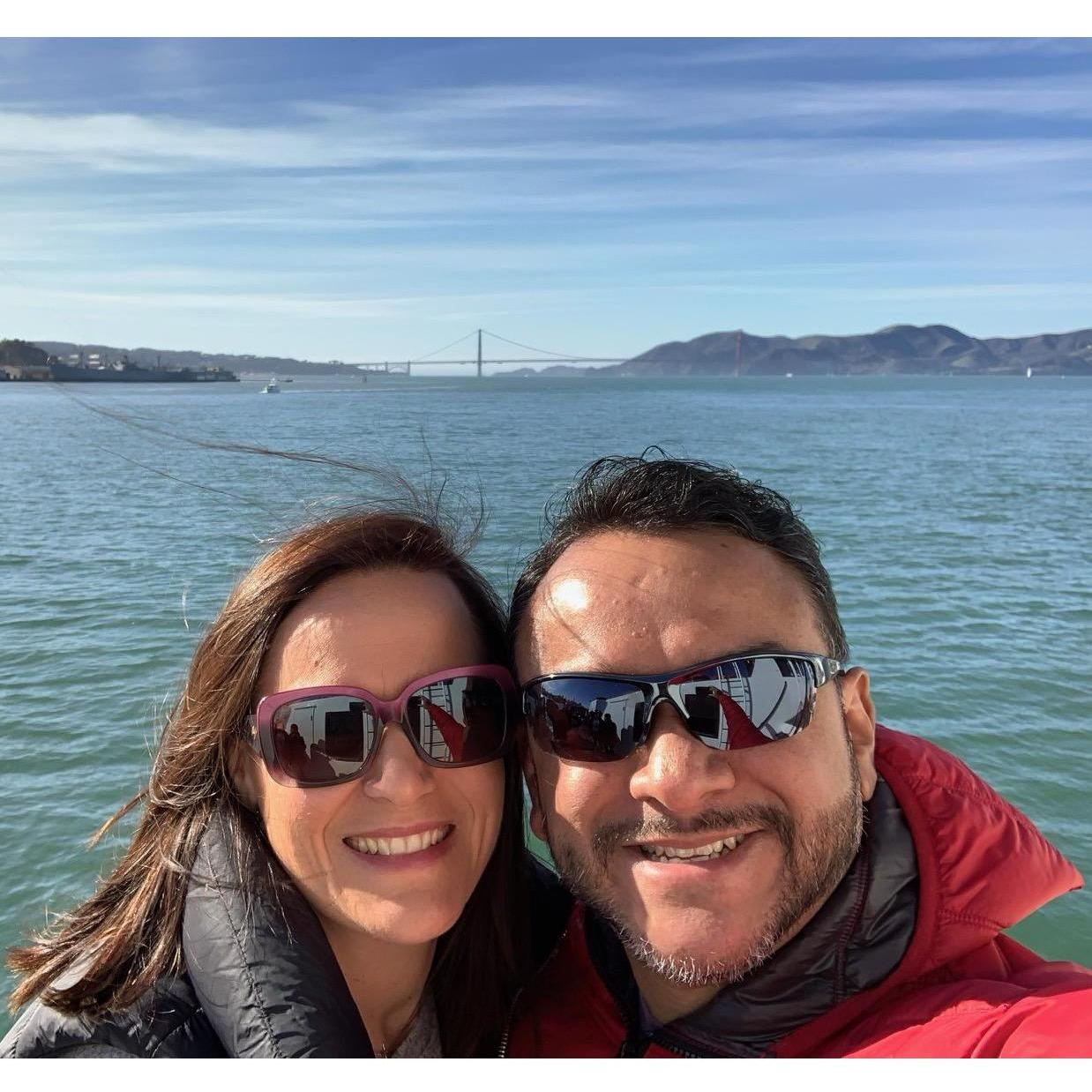 Exploring Northern California