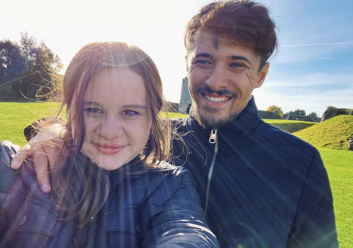 The Wedding Website of Corinne Hollingsworth and Mitchell Penaflor