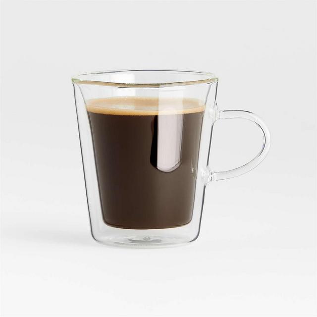 Bodum ® Canteen Double-Wall Glass 6-Oz. Mug