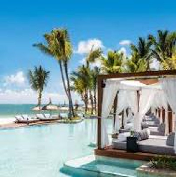 Honeymoon Resort
