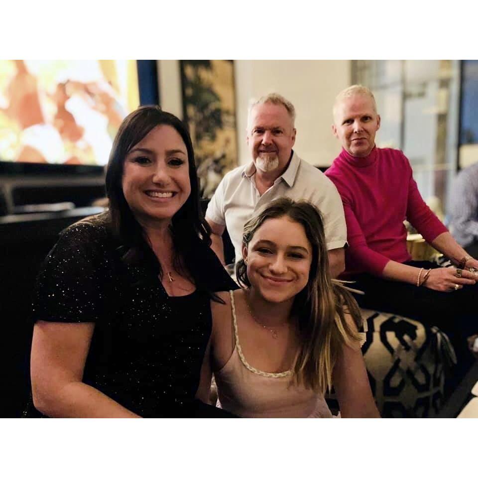 Family love!