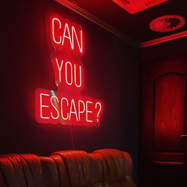 Escape room!