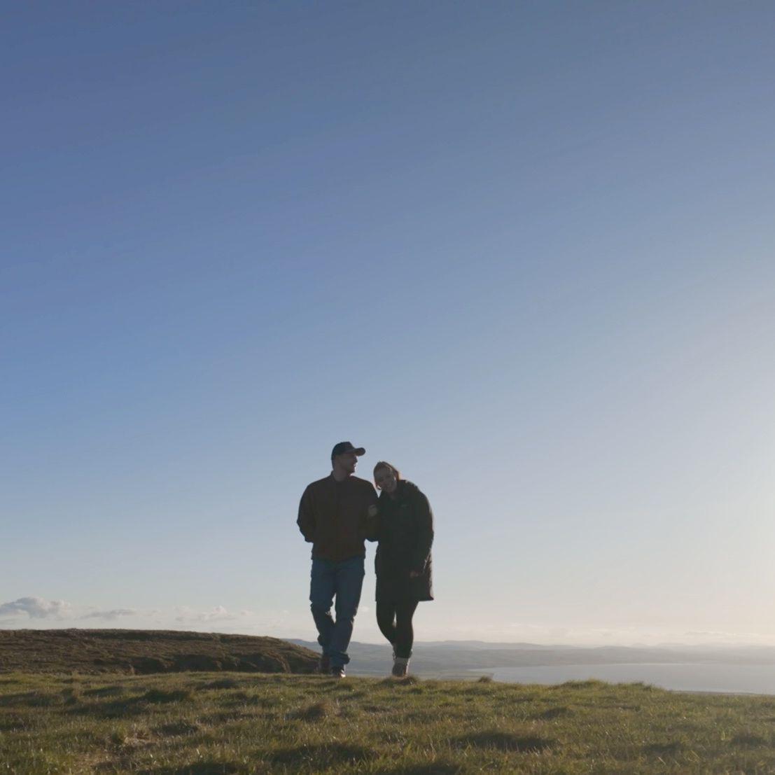 The Proposal, Binevenagh, Ireland - March 2025