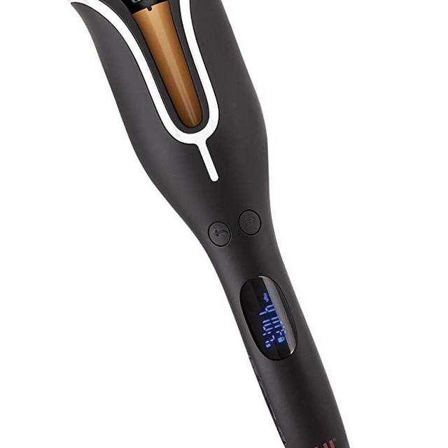 CHI Spin N Curl in Onyx Black