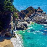 McWay Falls