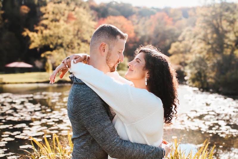 The Wedding Website of Megan Miller and Greg Randas