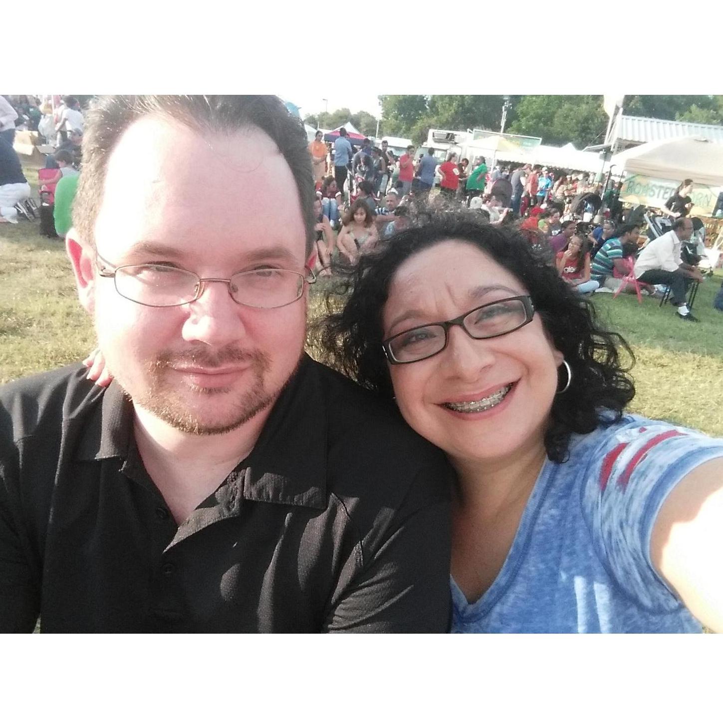Plano Balloon Festiva, 2016