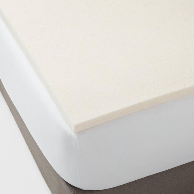 Queen 1.5" Performance Memory Foam Mattress Topper - Threshold™