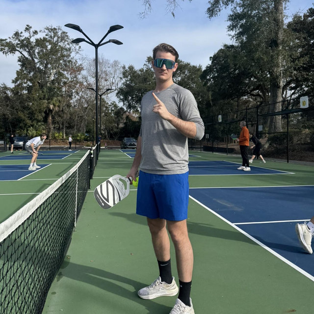 Tennis Lessons