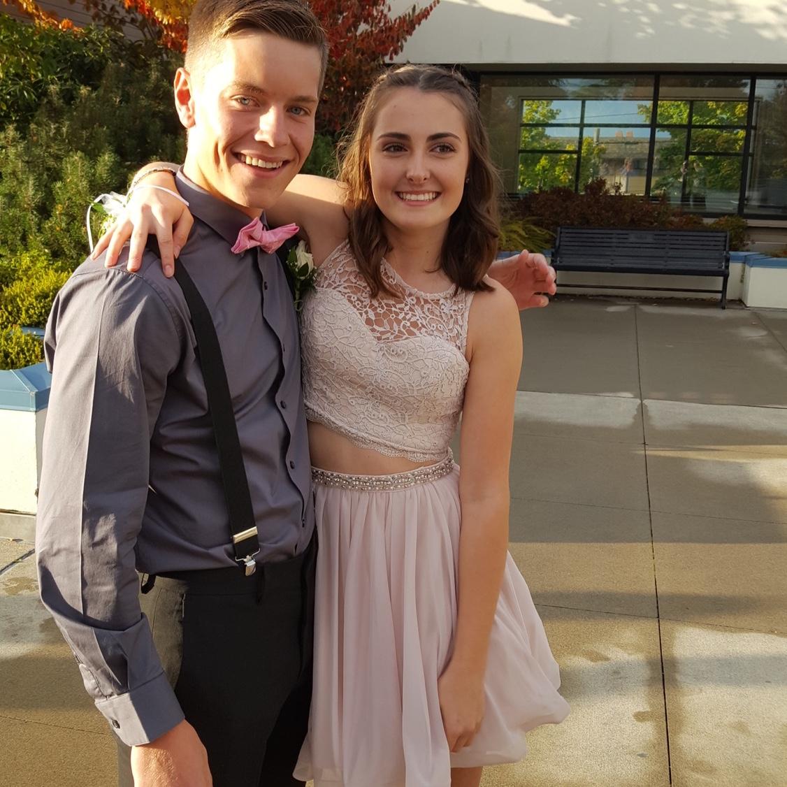 EWHS homecoming dance 2017